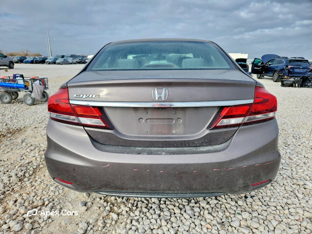 Honda Civic 2014