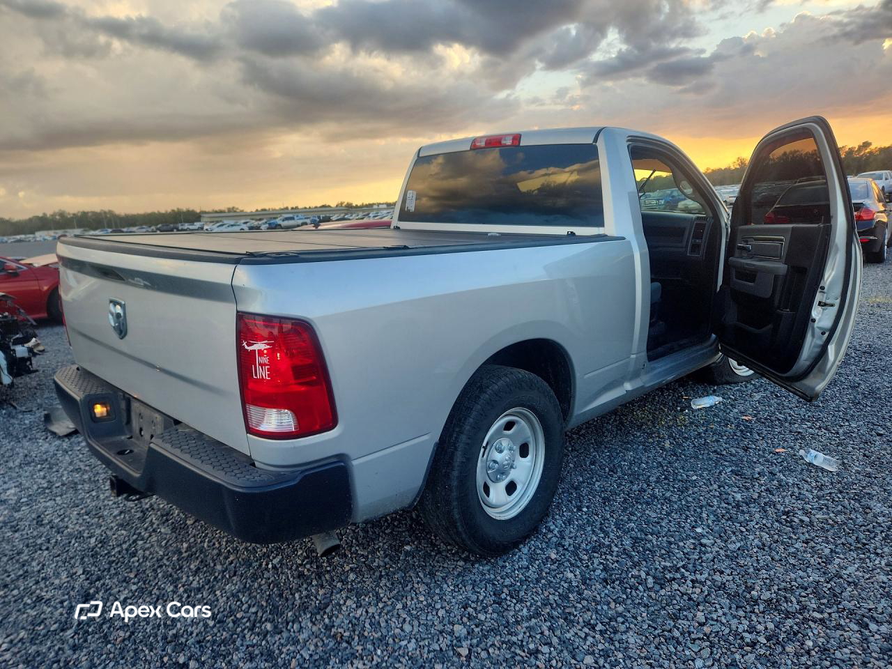 RAM 1500 2017