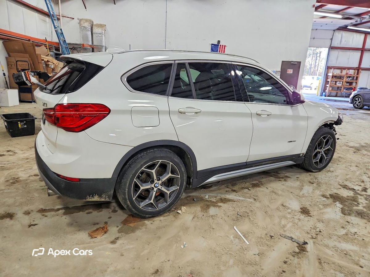 BMW X1 2016