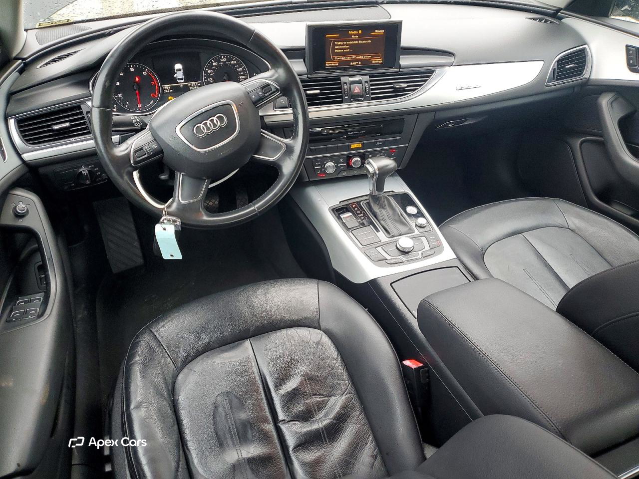 Audi A6 2013