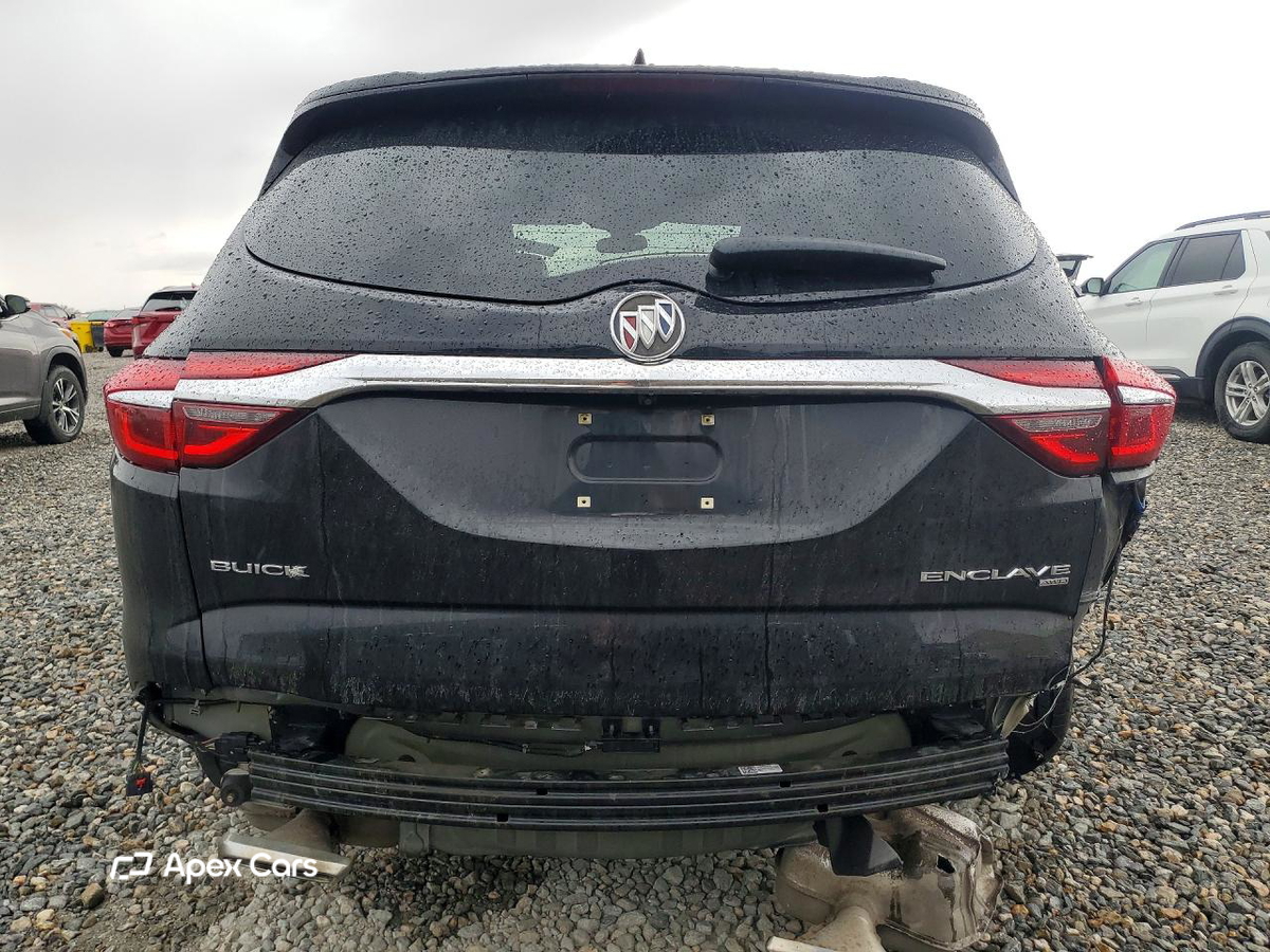 Buick Enclave 2018