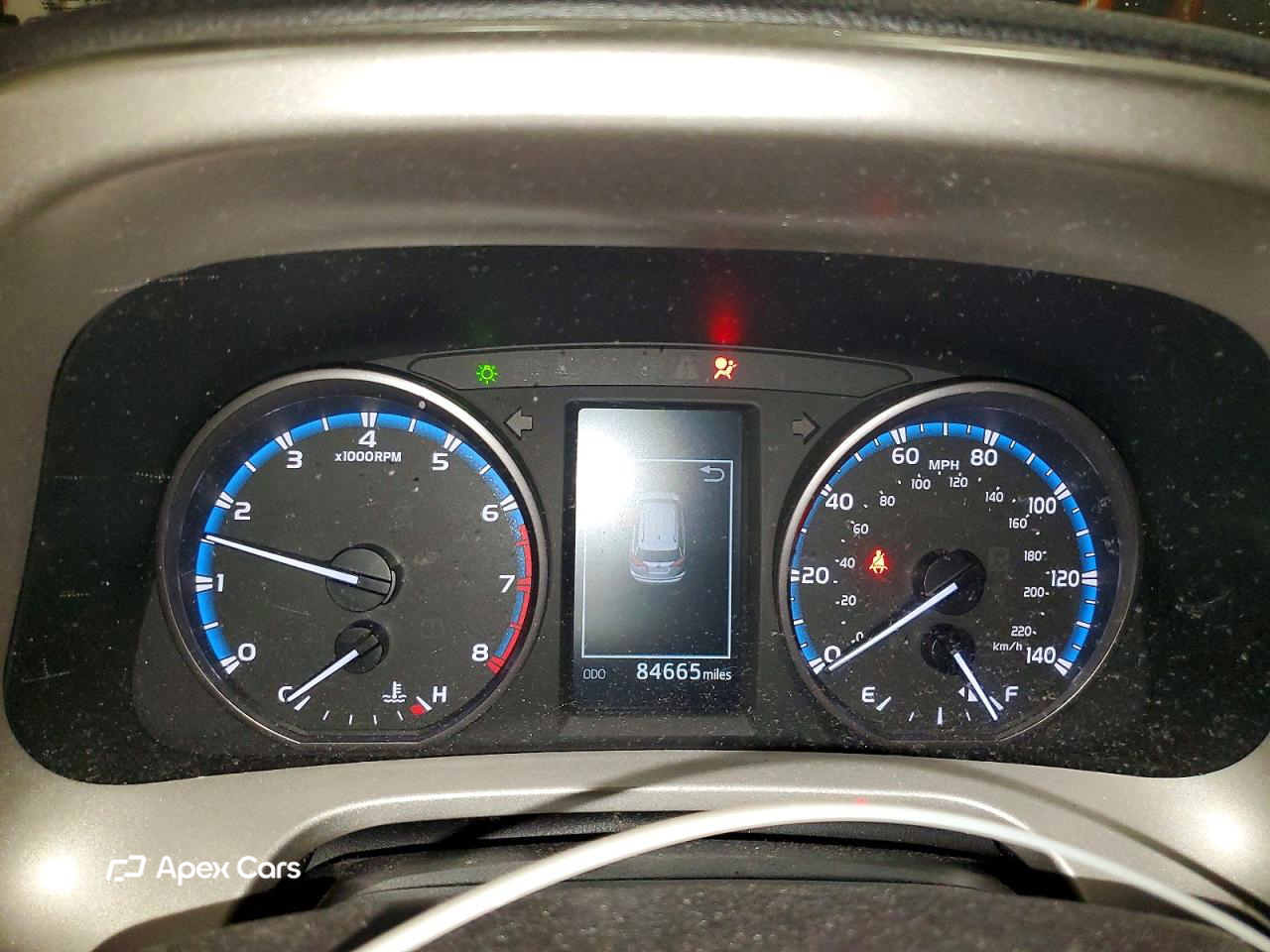 Toyota RAV 4 2017