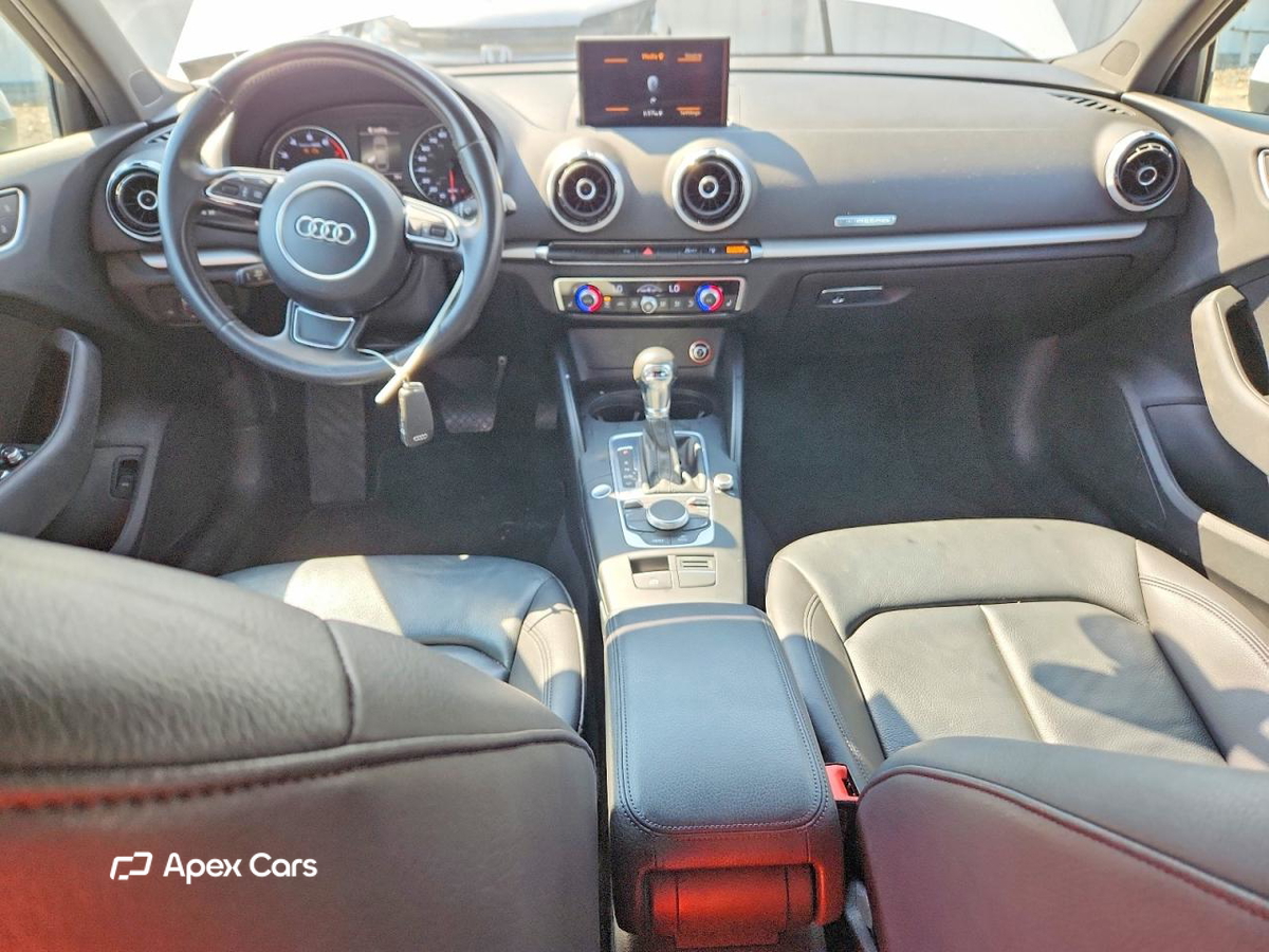 Audi A3 2016