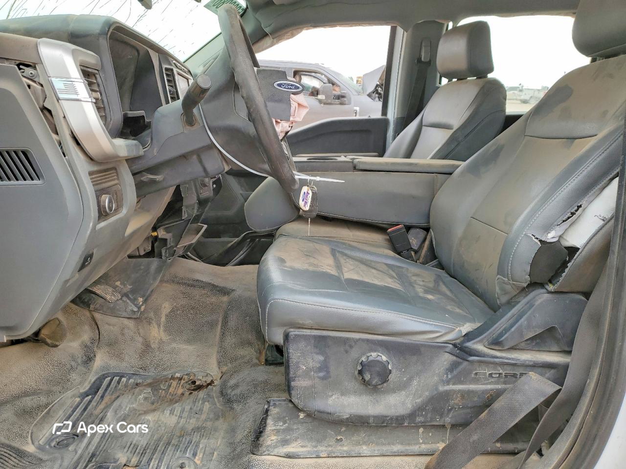 Ford F250 2023