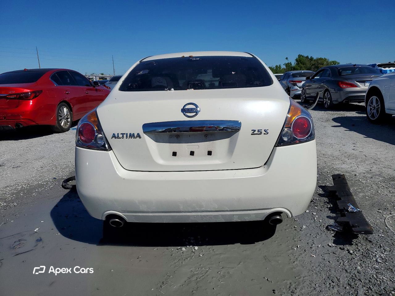 Nissan Altima 2012
