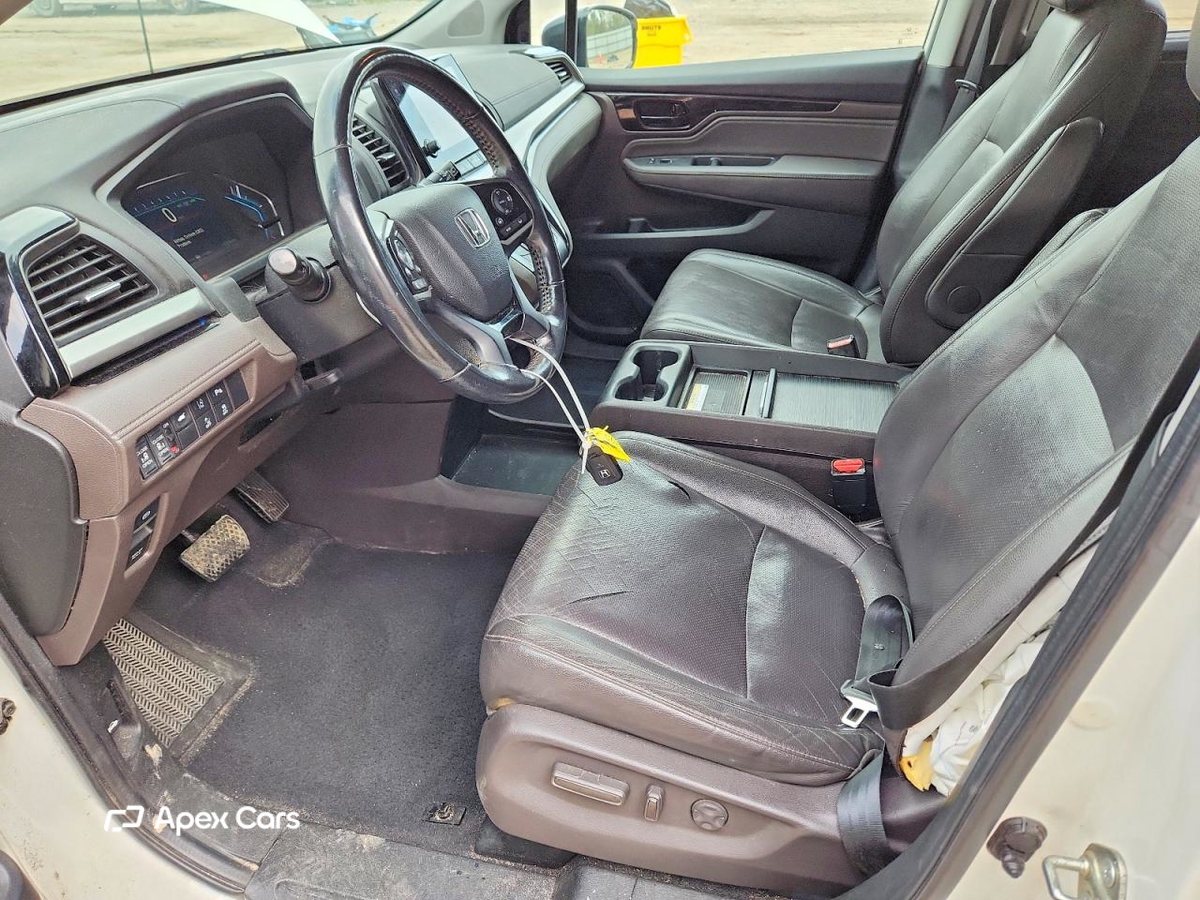 Honda Odyssey 2018