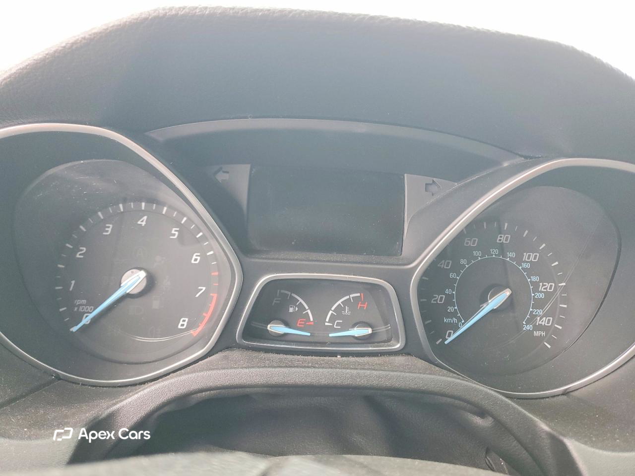 Ford Focus 2013