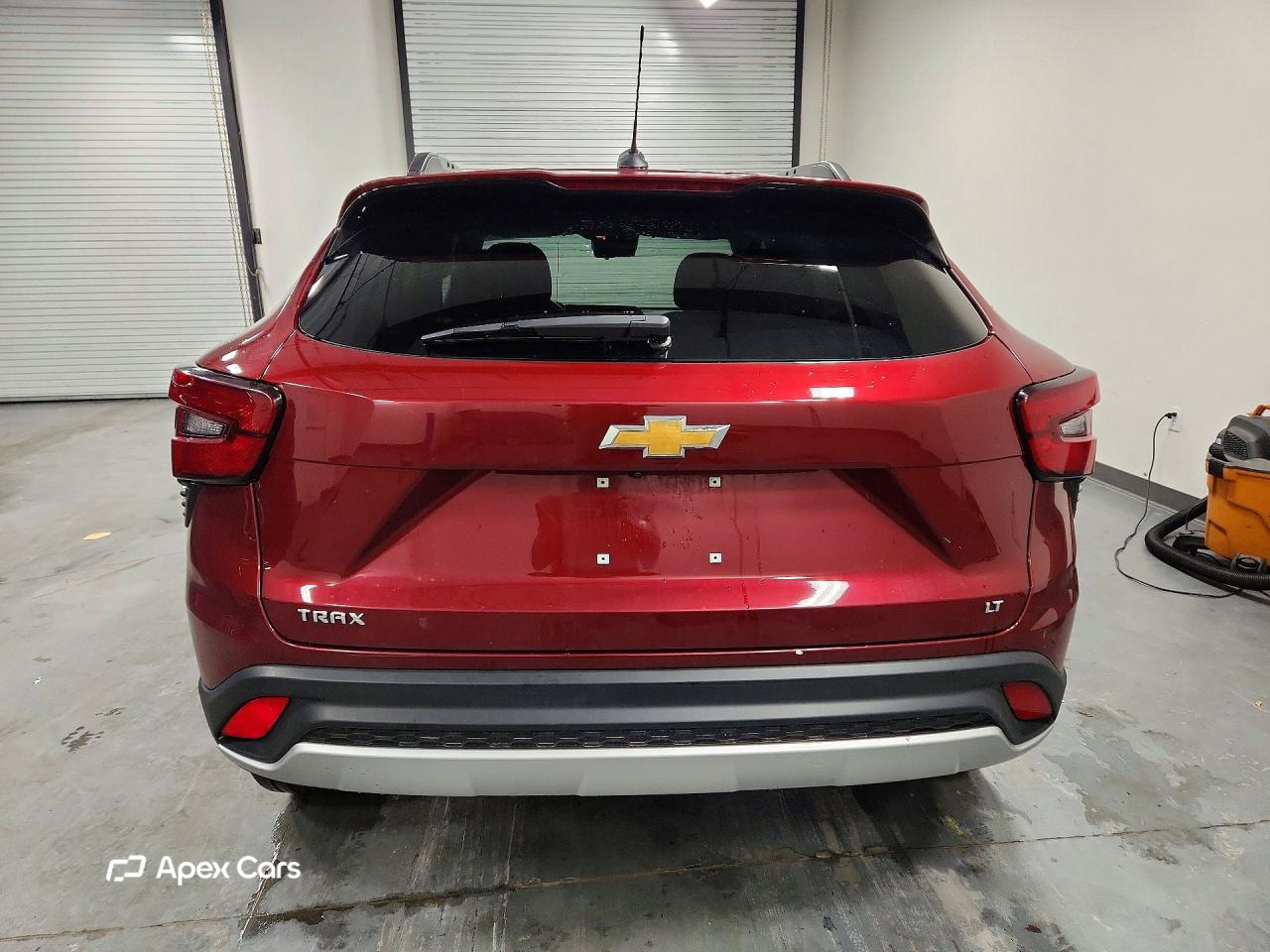 Chevrolet Trax 2025