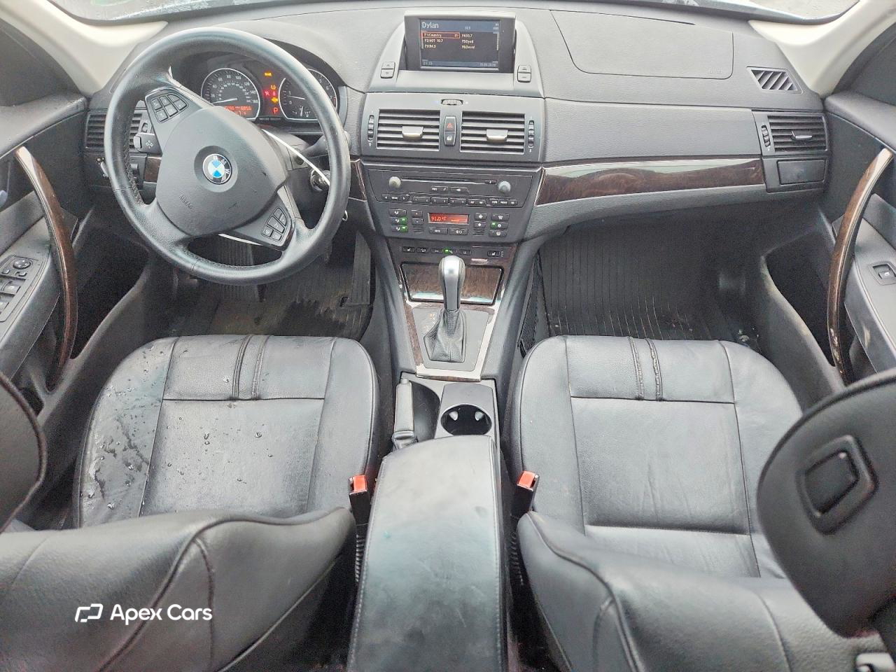 BMW X3 2008