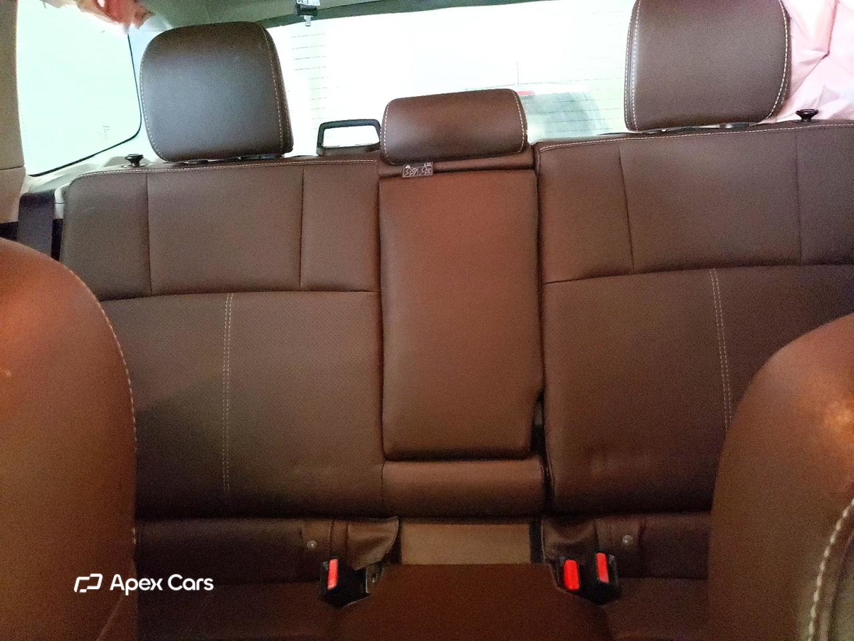 Subaru Forester 2018