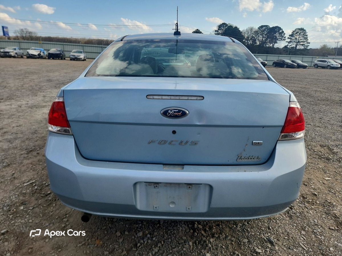 Ford Focus 2009
