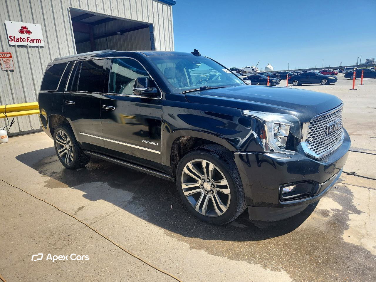 GMC Yukon 2017