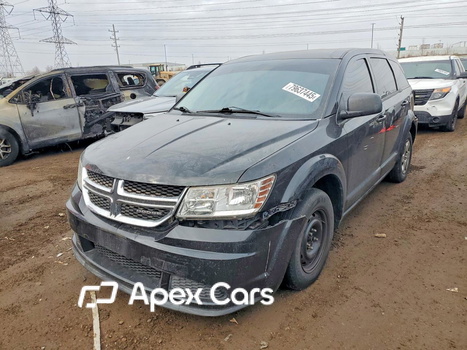 Dodge Journey 2012 - Image 1 of 12