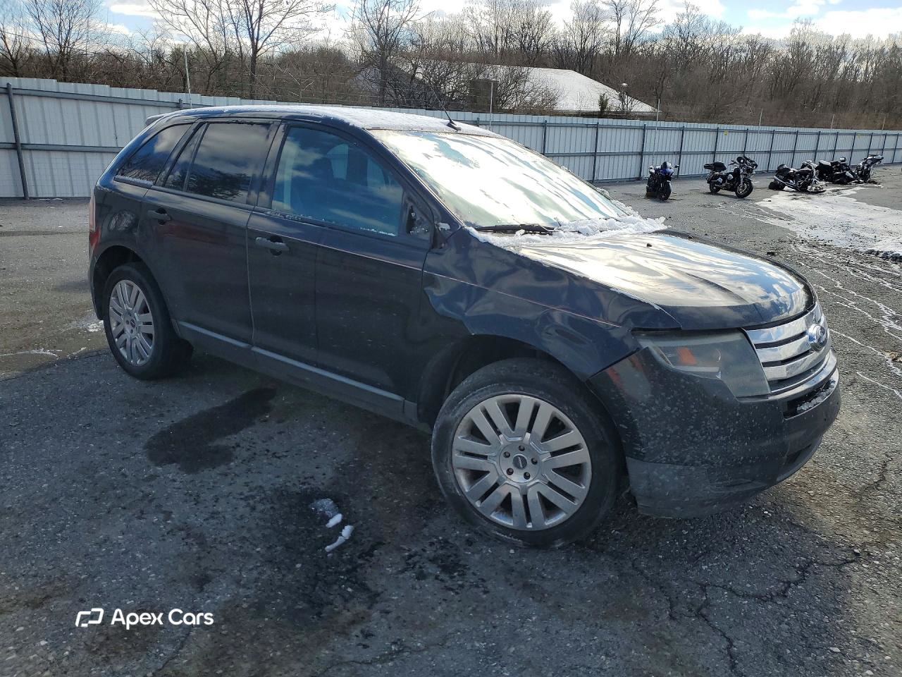 Ford Edge 2008