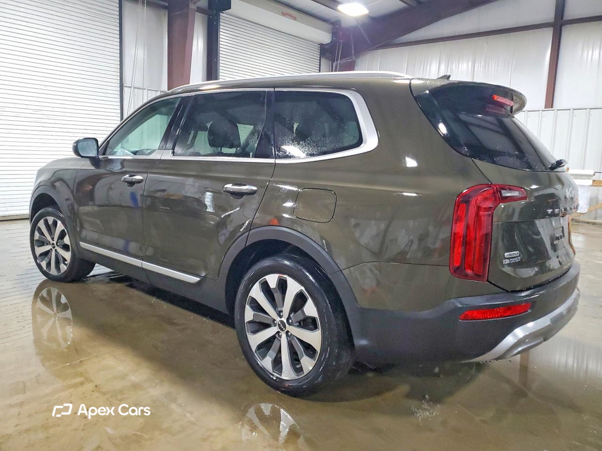 Kia Telluride 2022
