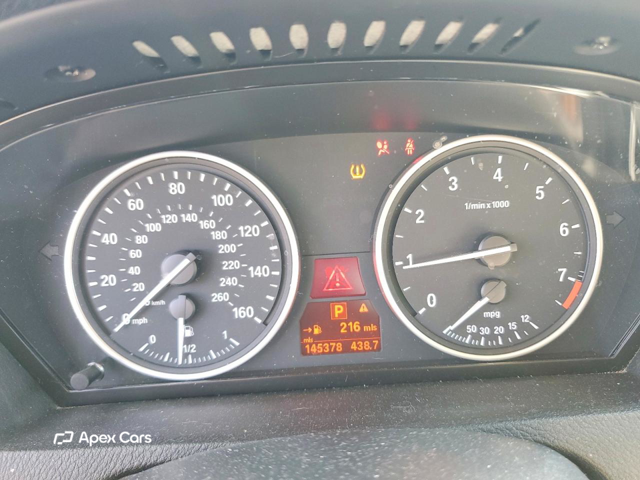 BMW X5 2008