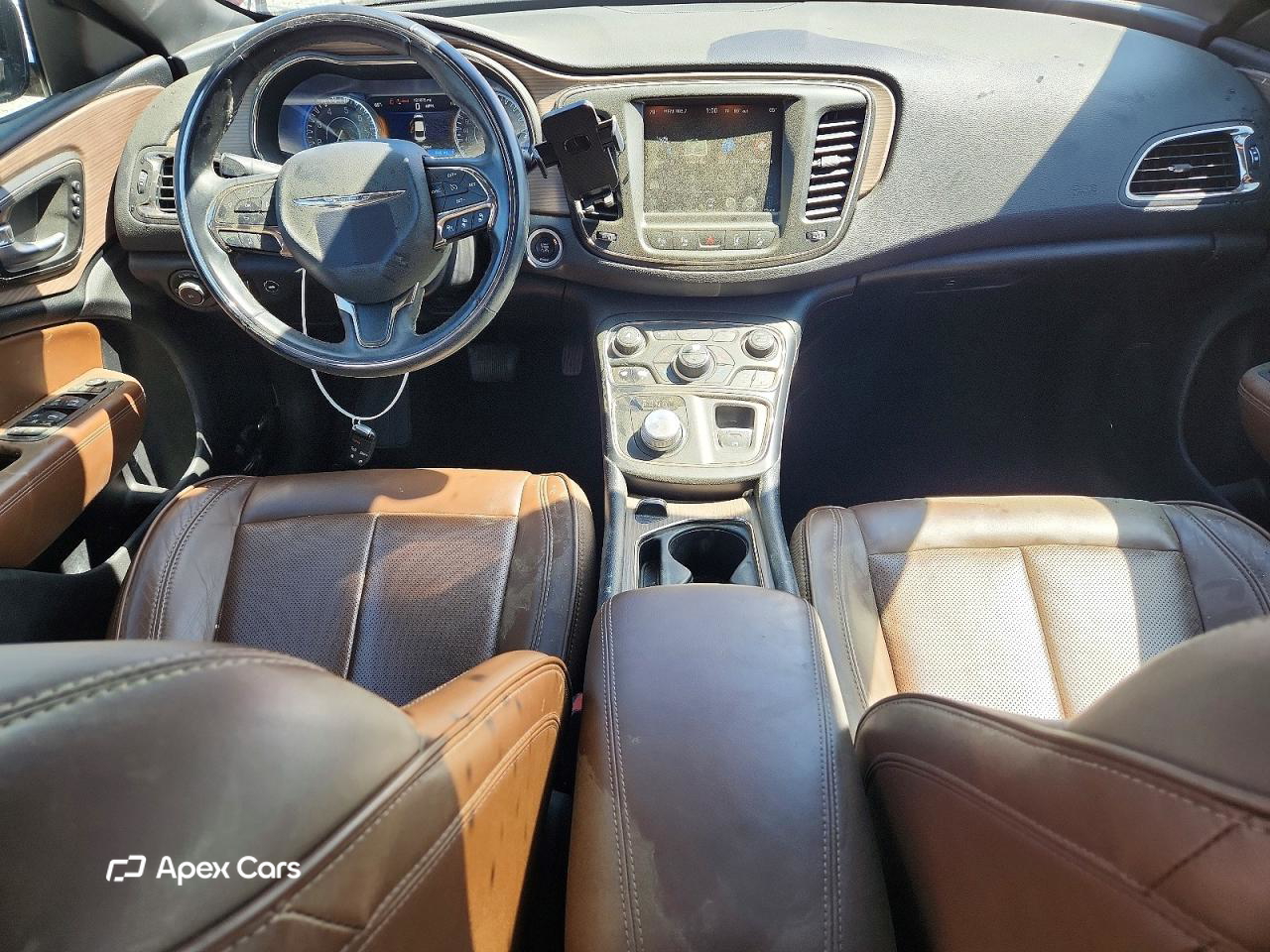 Chrysler 200 2016