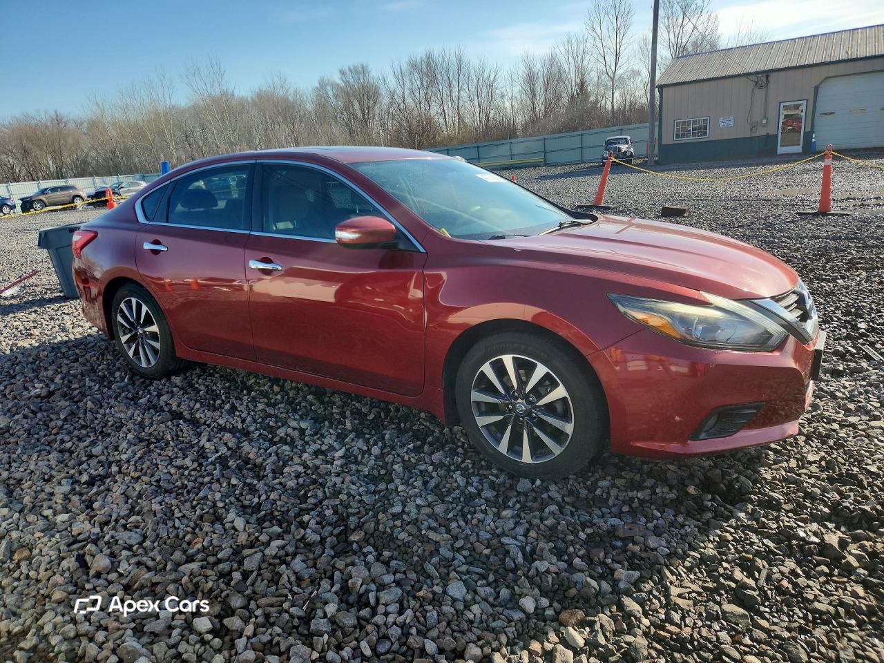 Nissan Altima 2016
