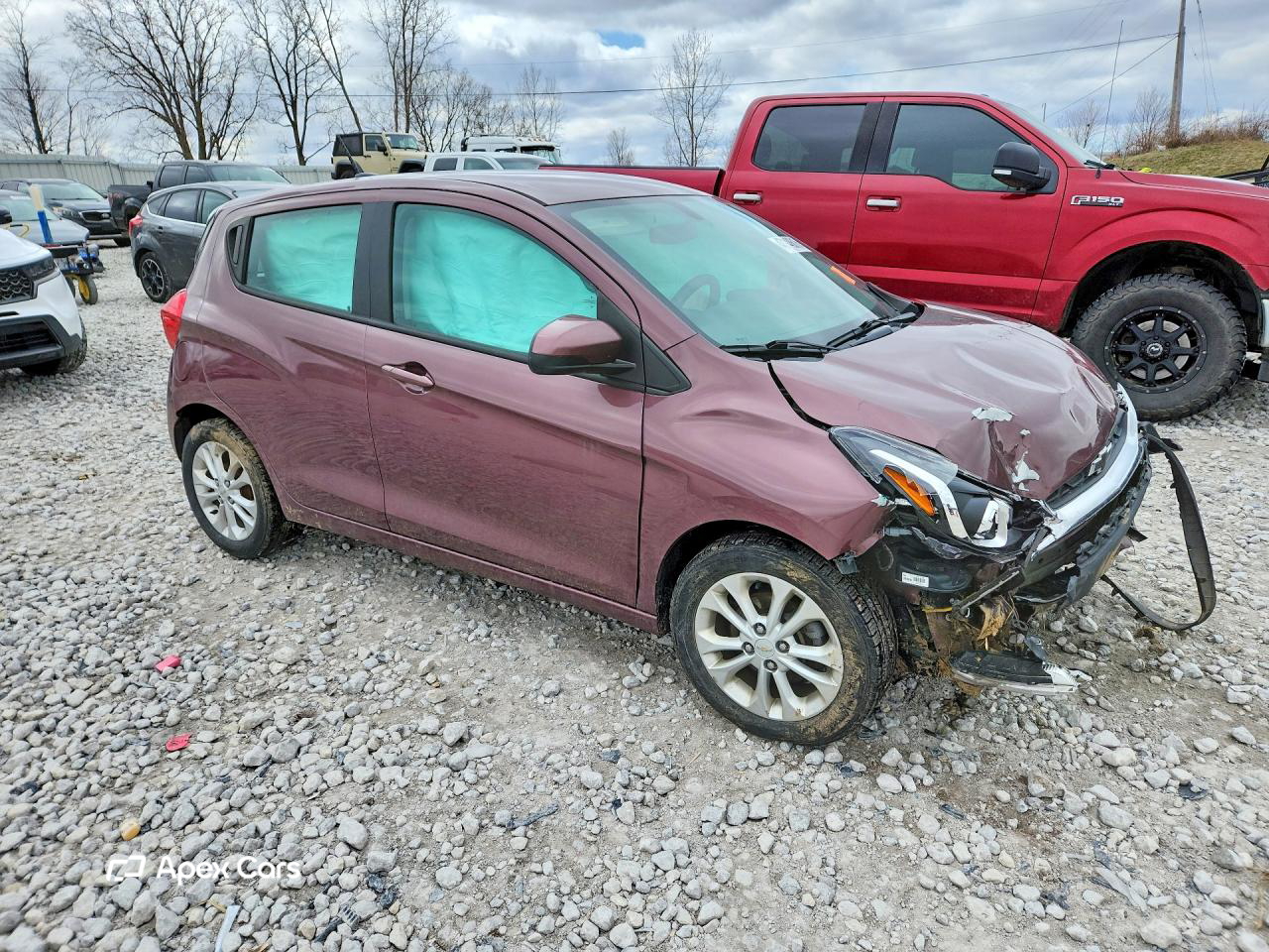 Chevrolet Spark 2021