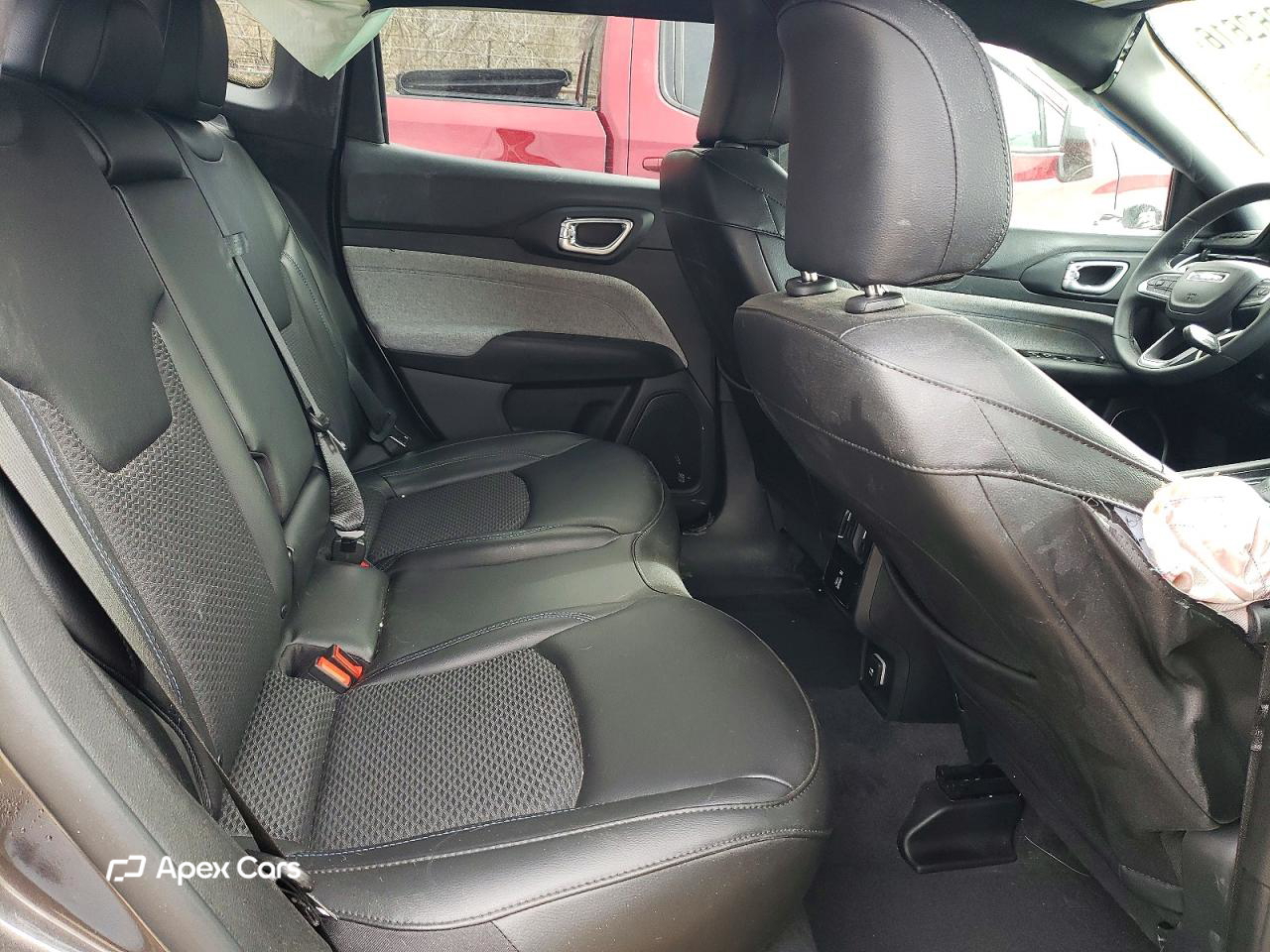 Jeep Compass 2023