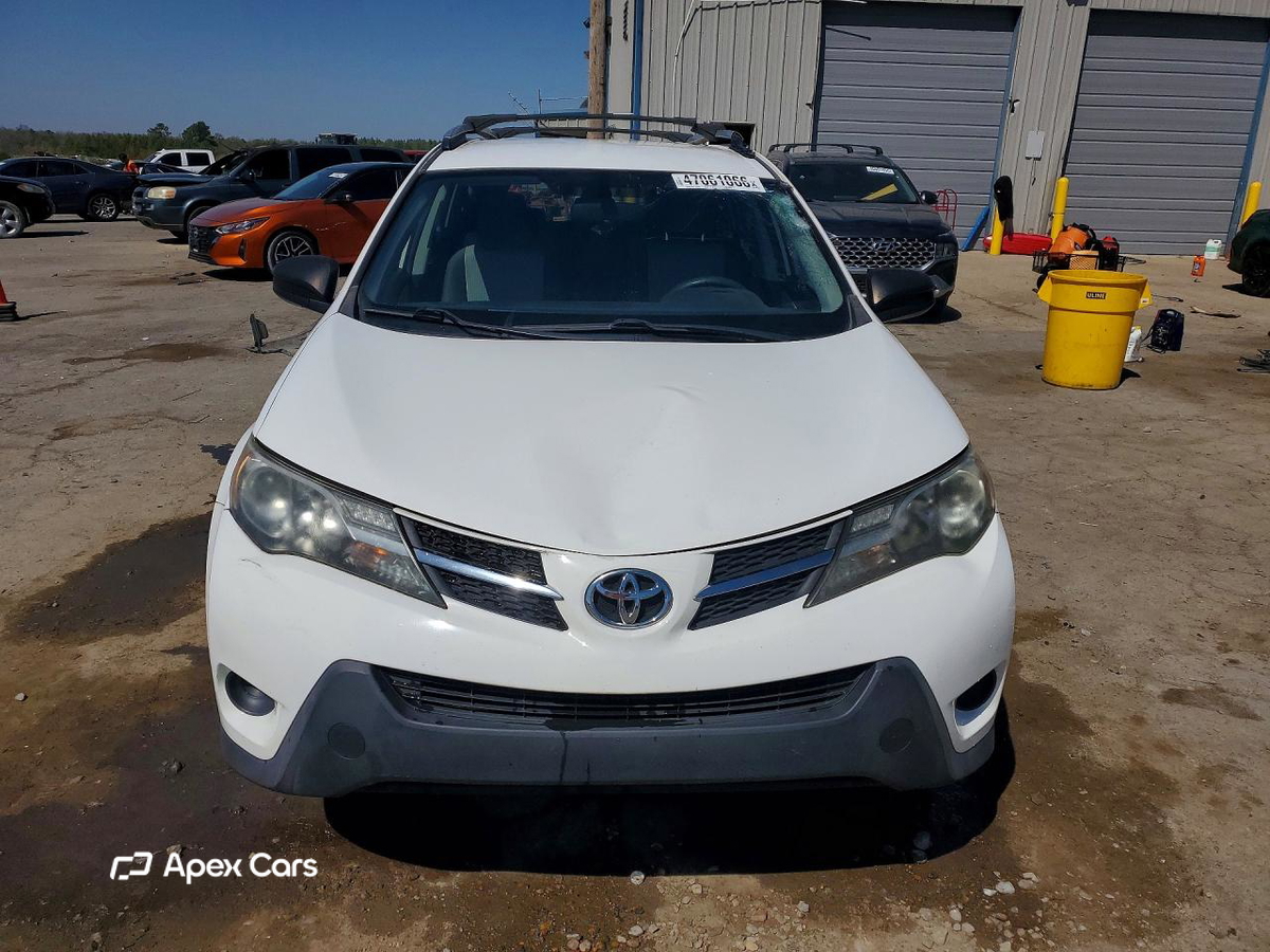 Toyota RAV 4 2015