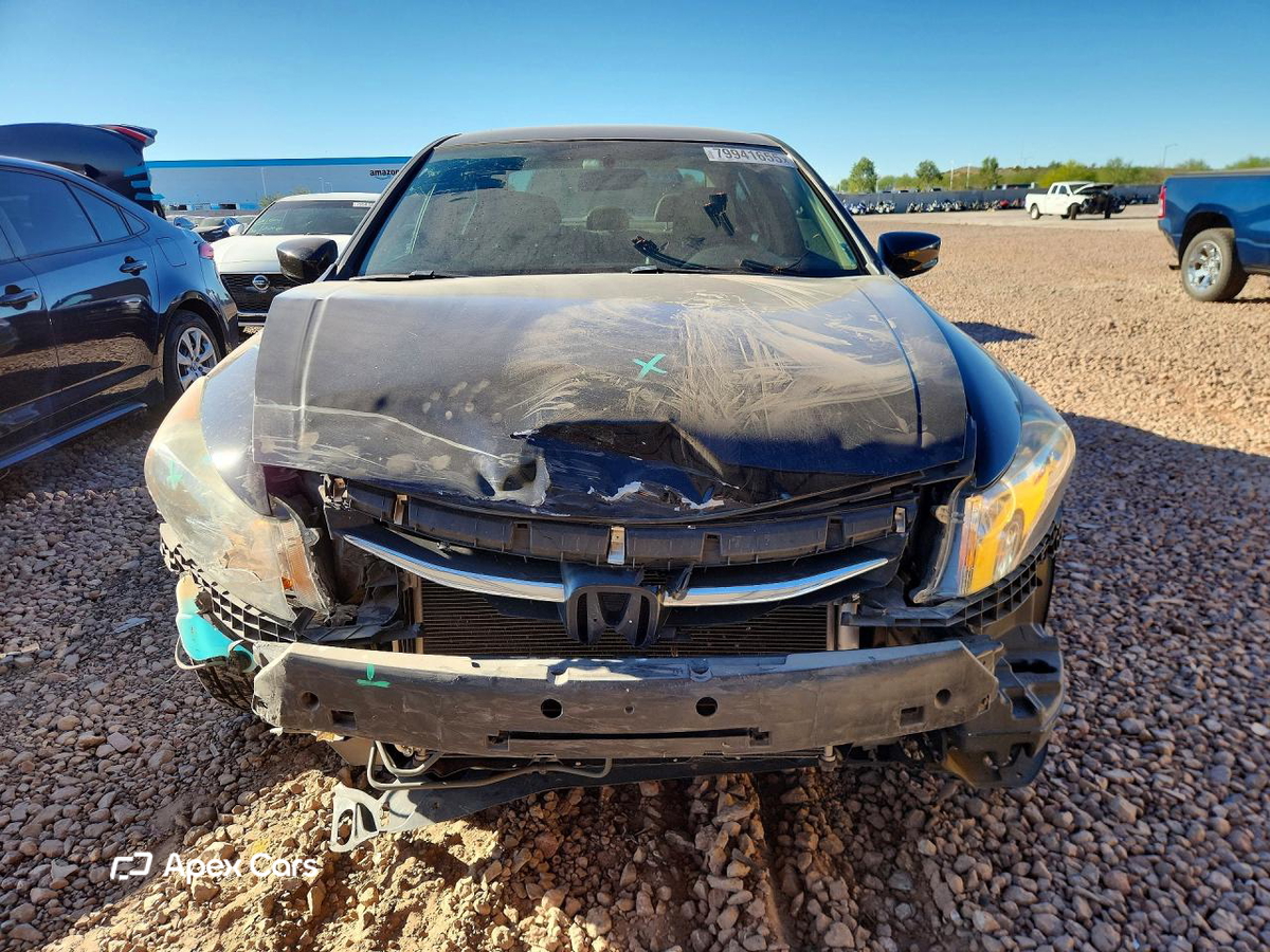 Honda Accord 2012