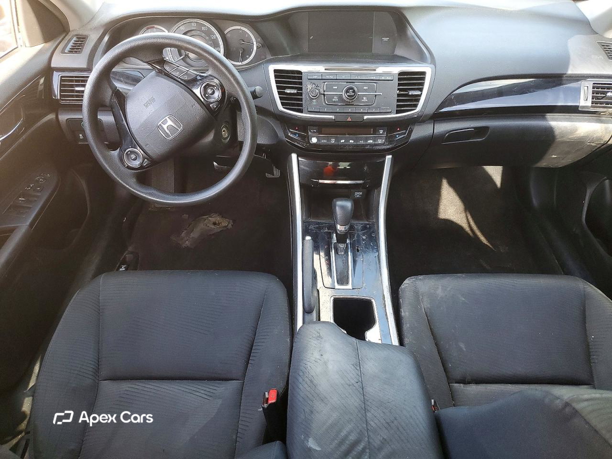 Honda Accord 2016