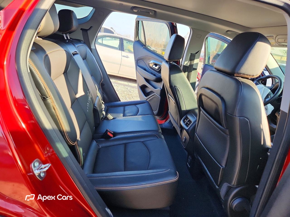 GMC Terrain 2024