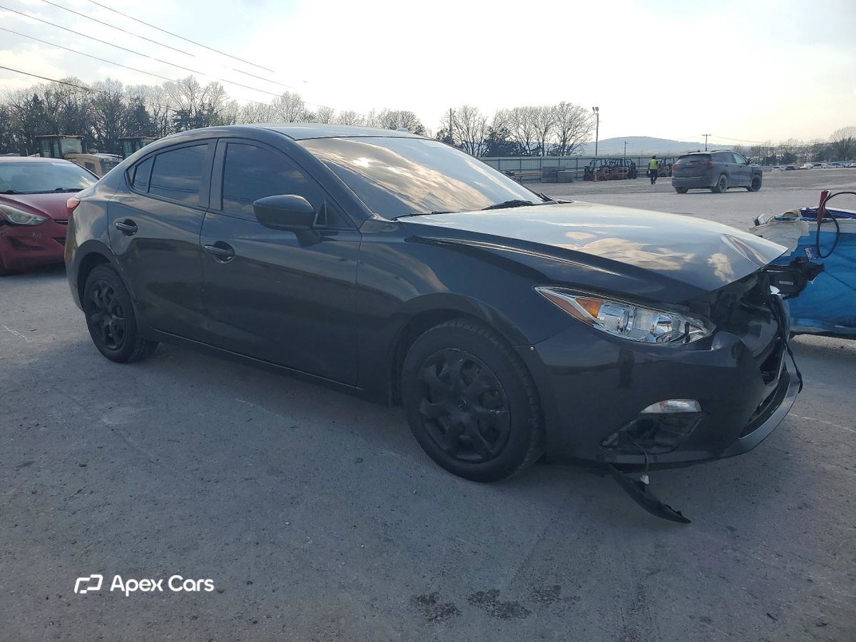 Mazda 3 2014