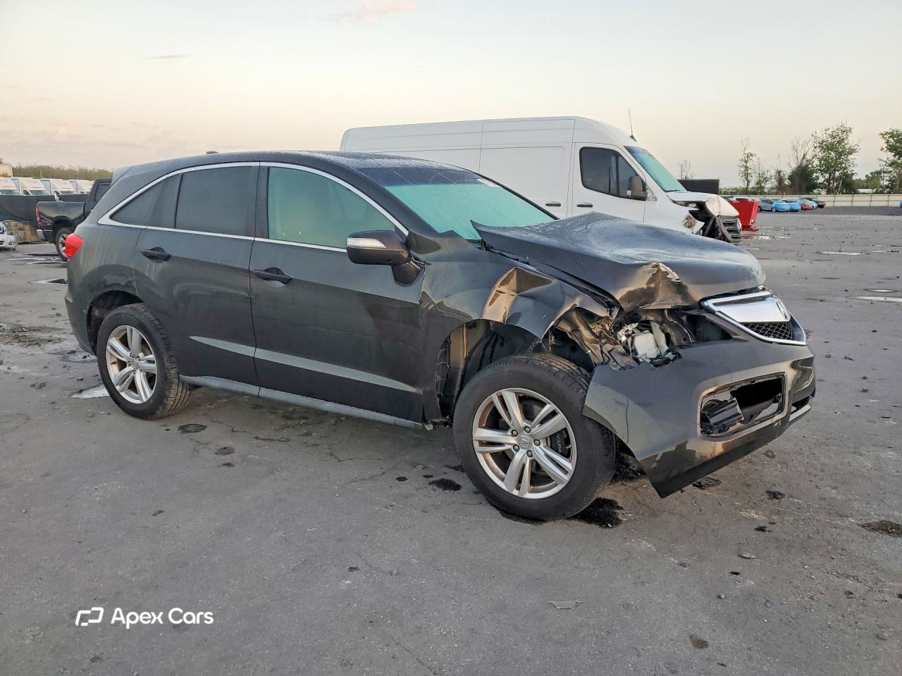 Acura RDX 2015