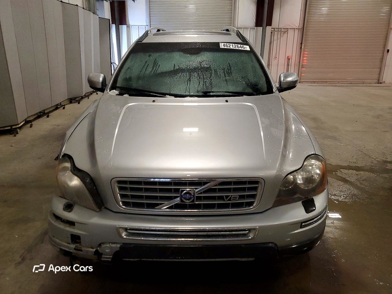 Volvo XC90 2008