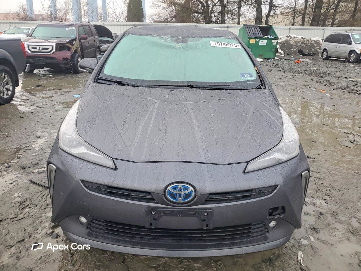 Toyota Prius 2019
