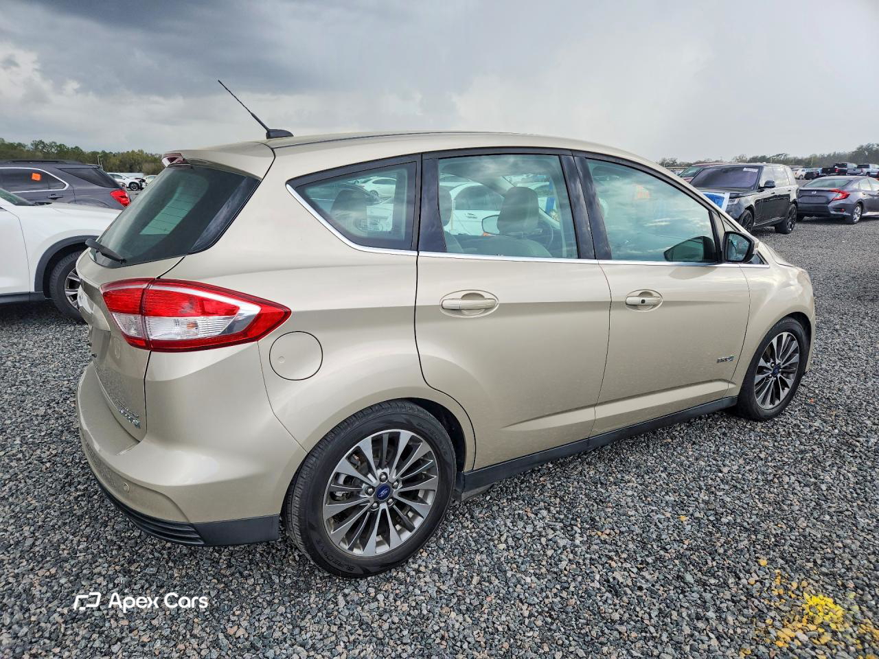 Ford C-MAX 2018