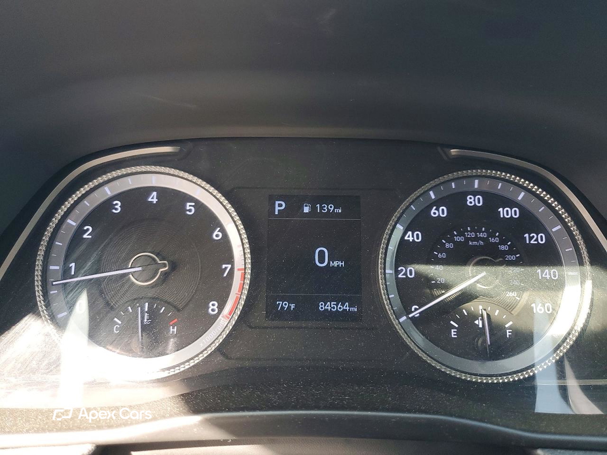 Hyundai Sonata 2022