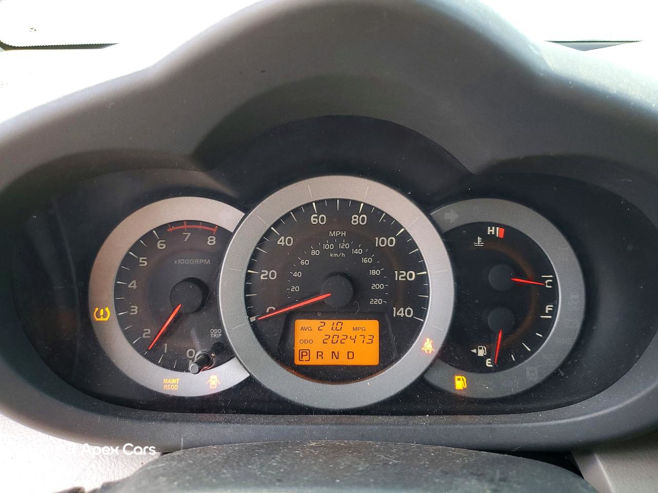 Toyota RAV 4 2012