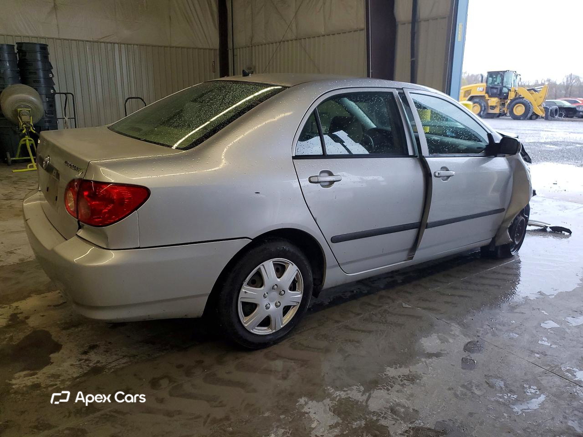 Toyota Corolla 2007