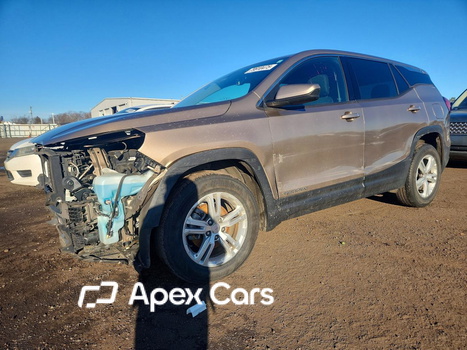 GMC Terrain 2018 - Image 1 of 12