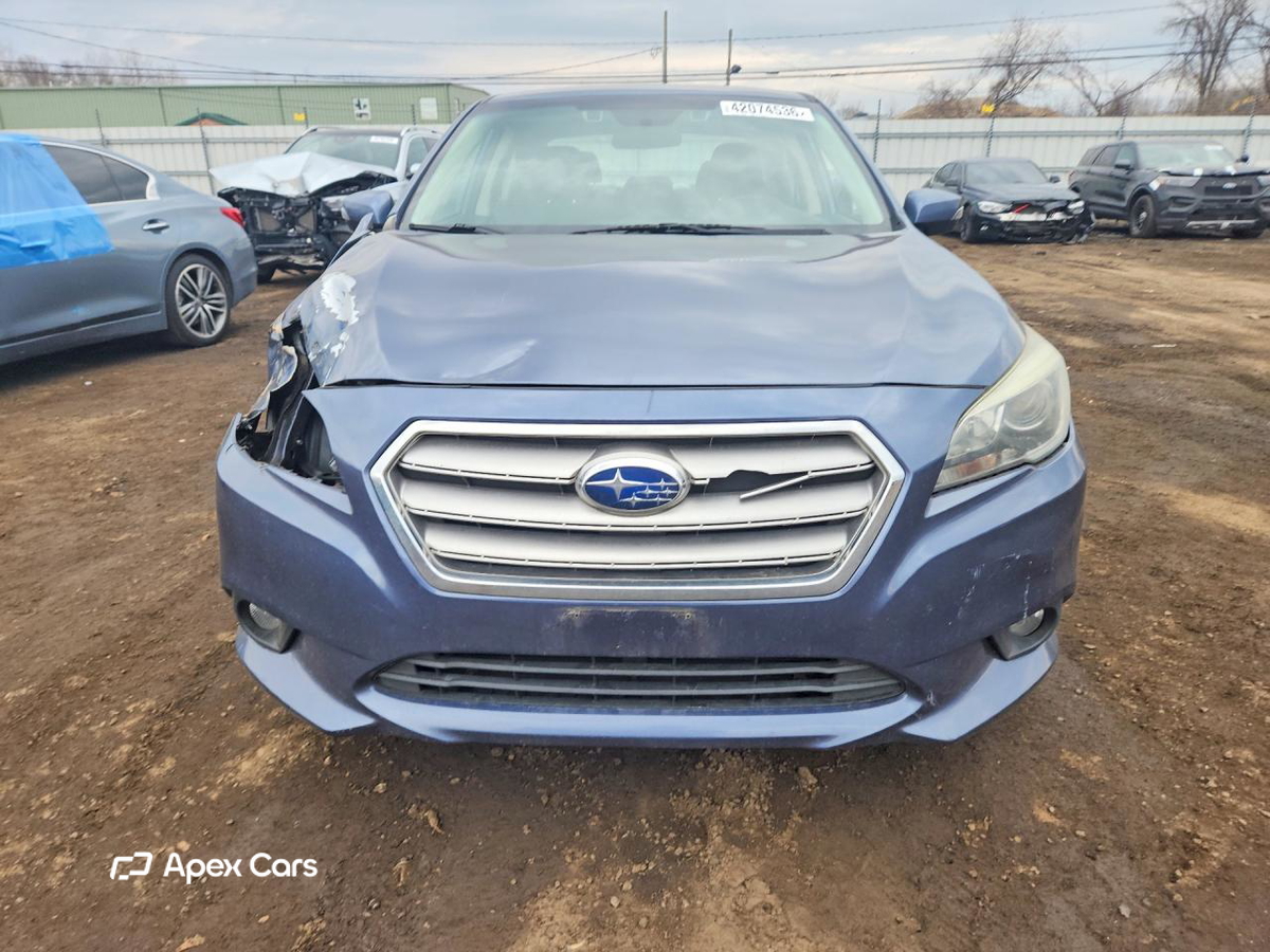 Subaru Legacy 2015