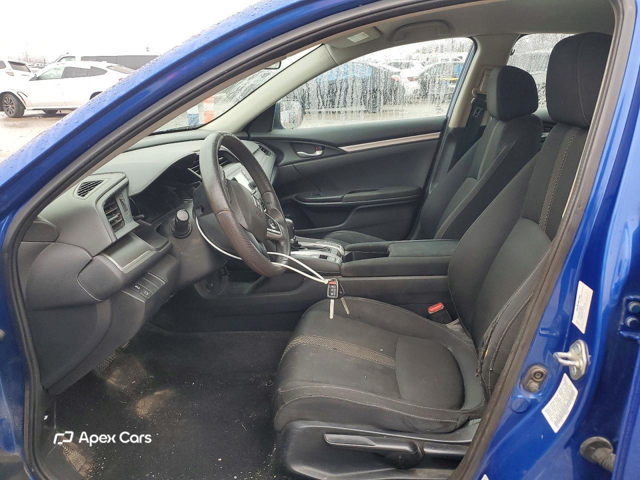 Honda Civic 2016