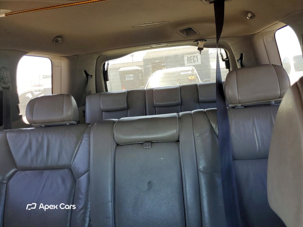 Honda Pilot 2011