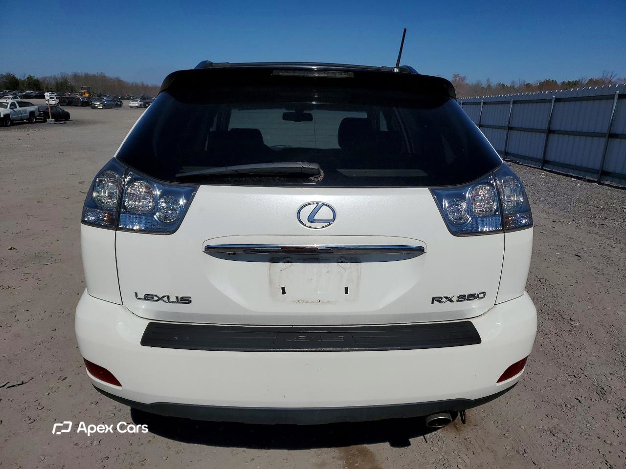 Lexus RX 2008
