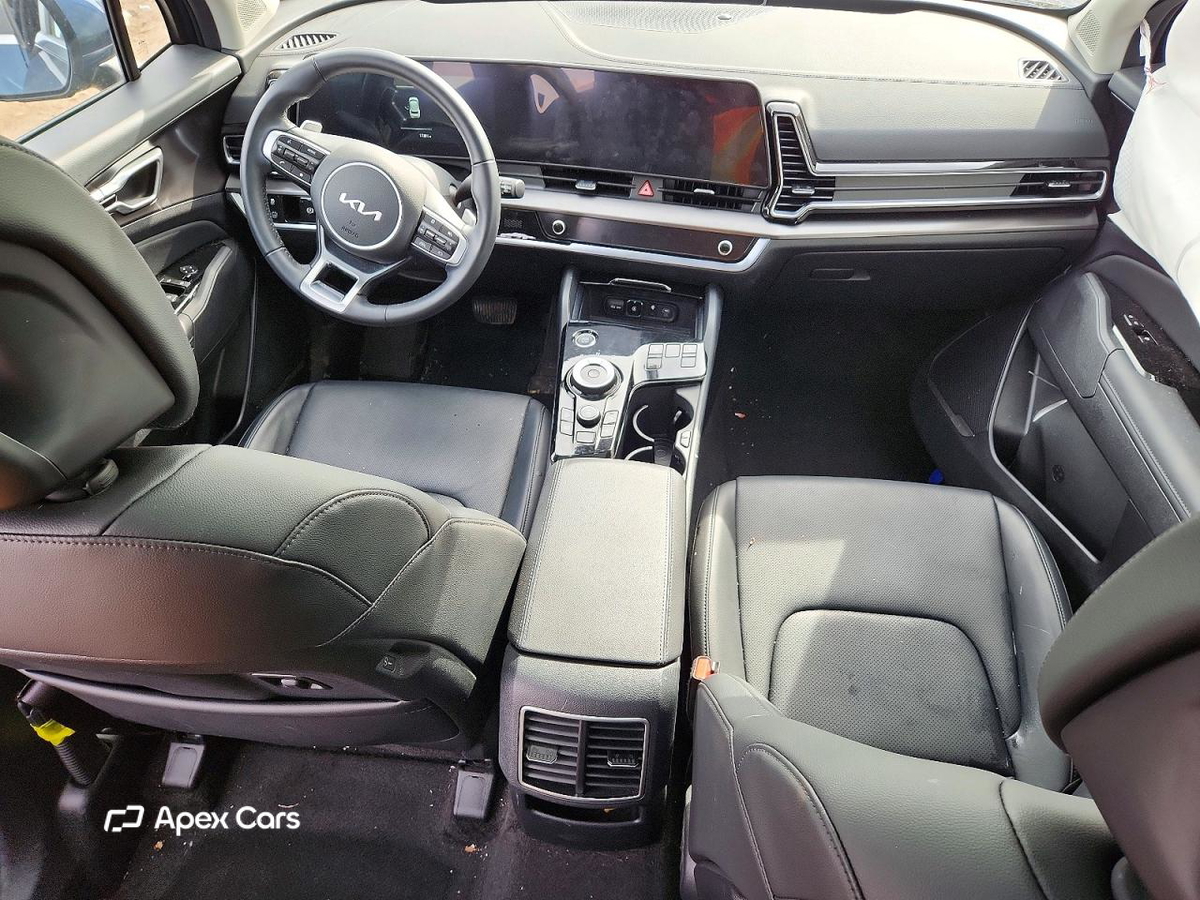 Kia Sportage 2024