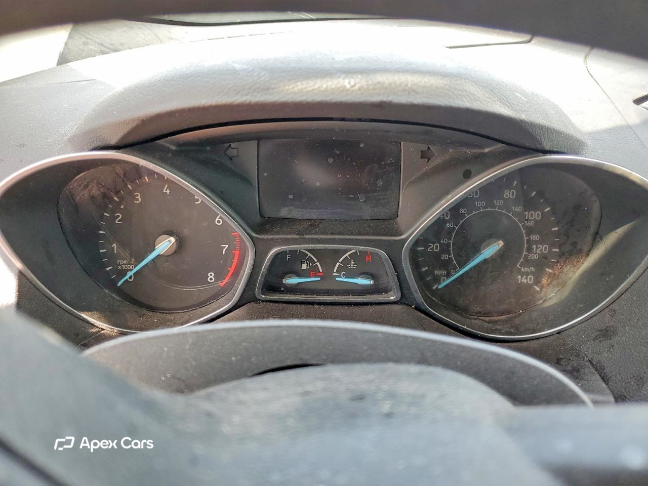 Ford Escape 2019