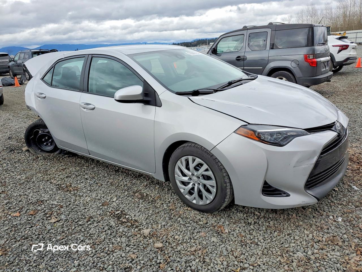 Toyota Corolla 2018