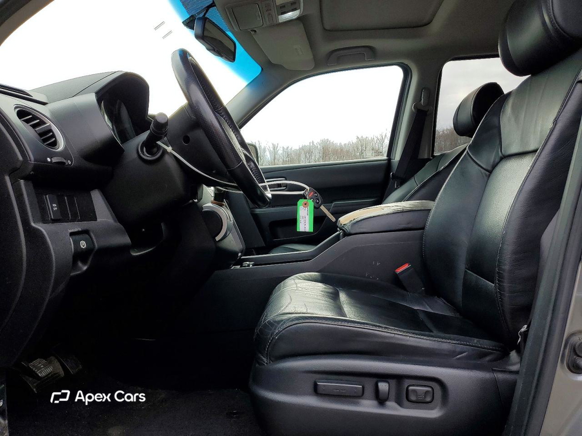 Honda Pilot 2009