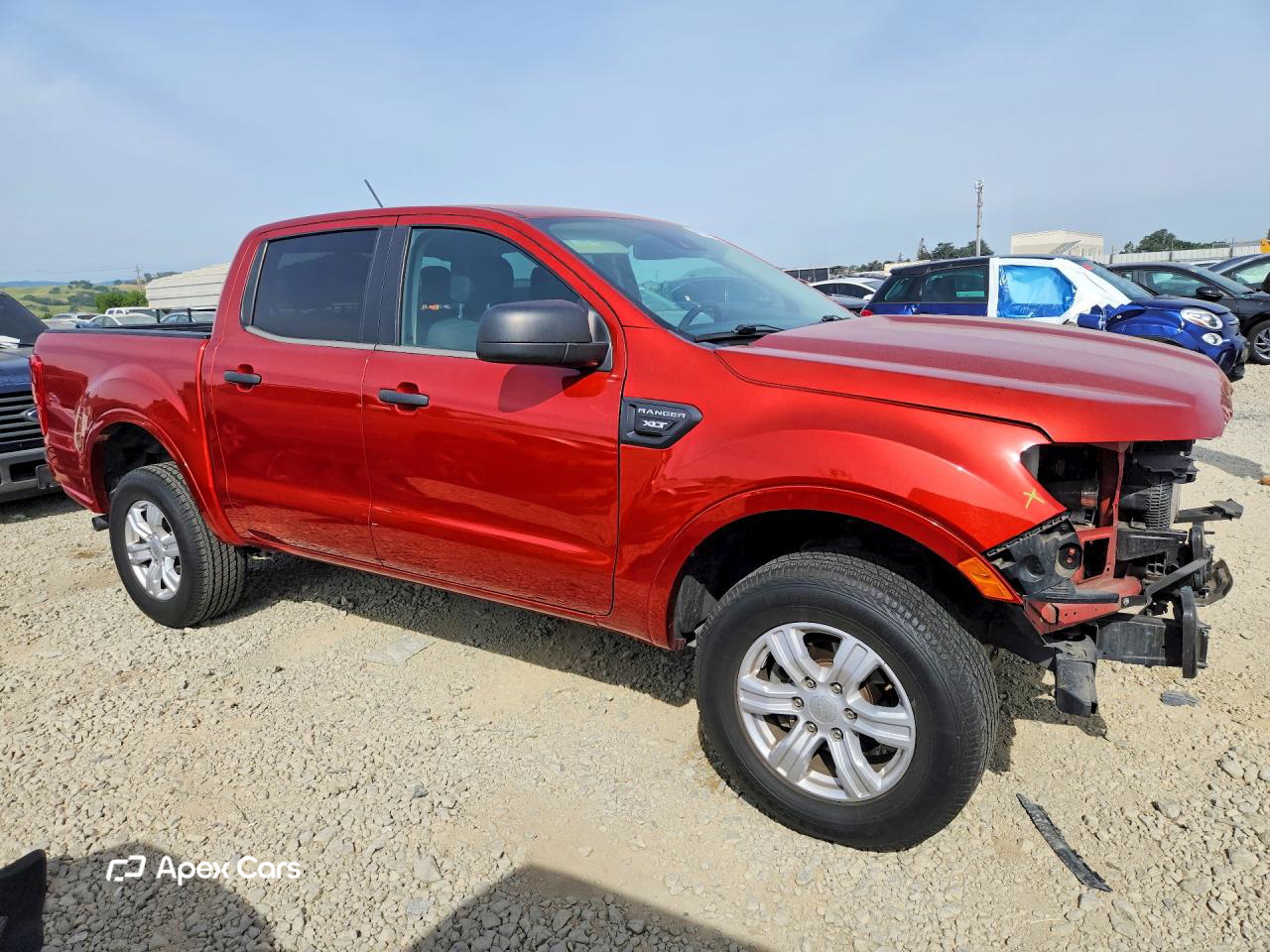 Ford Ranger 2019