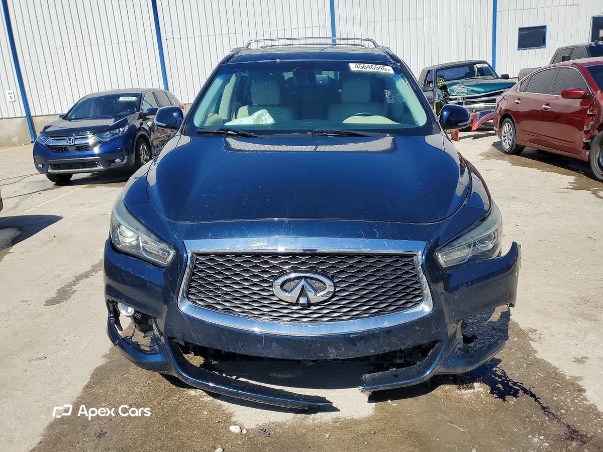Infiniti QX60 2016