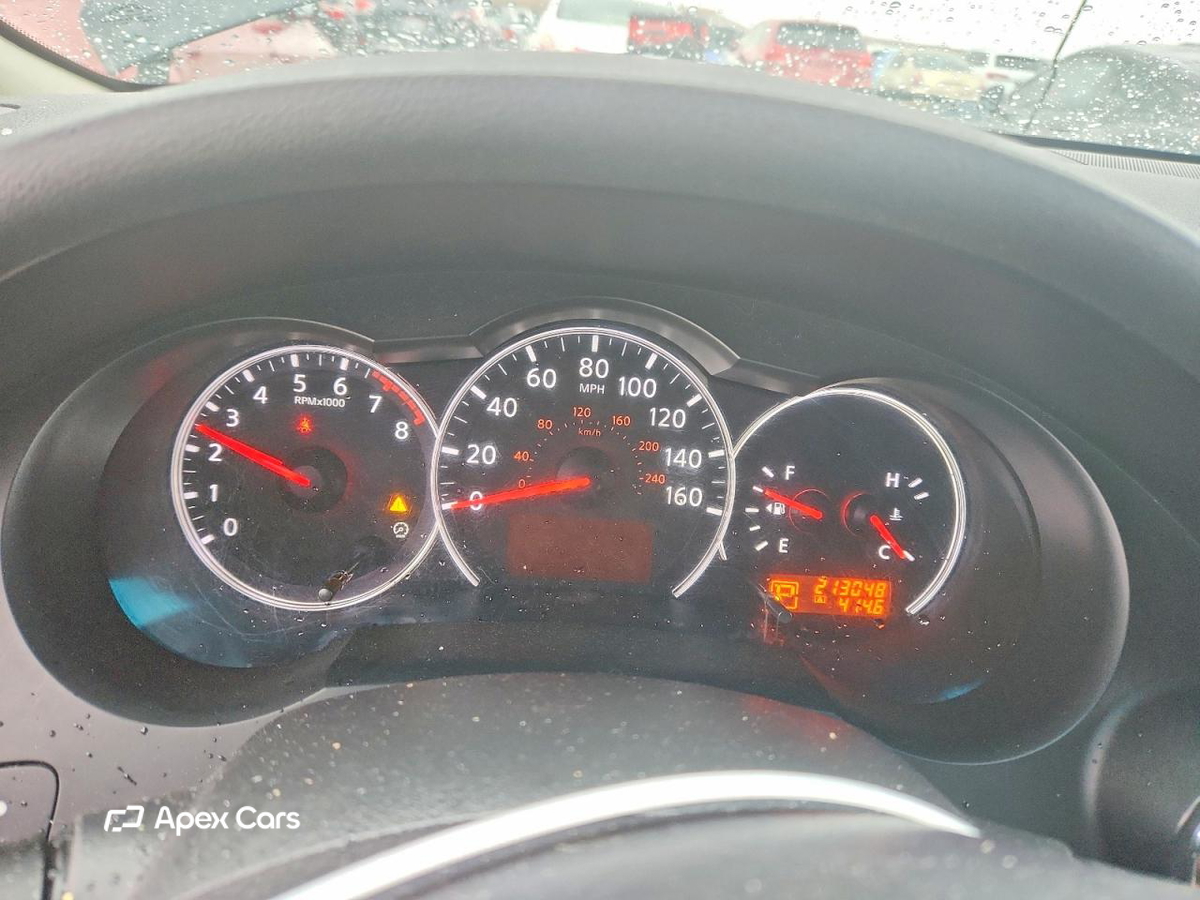 Nissan Altima 2011
