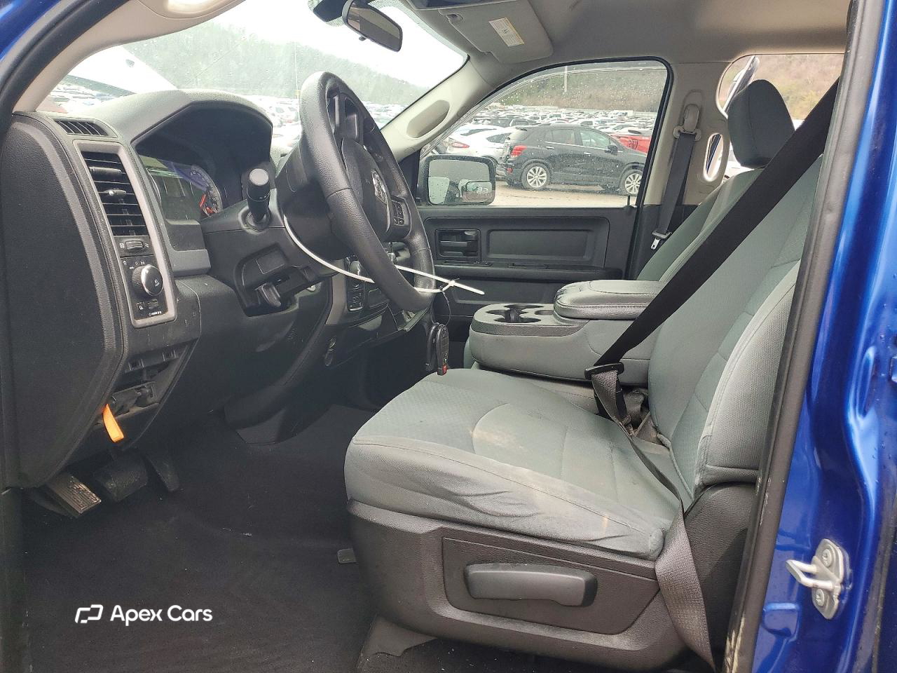 RAM 1500 2019