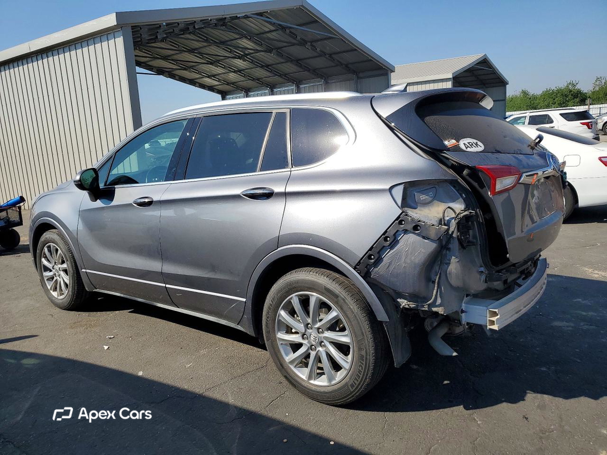 Buick Envision 2020